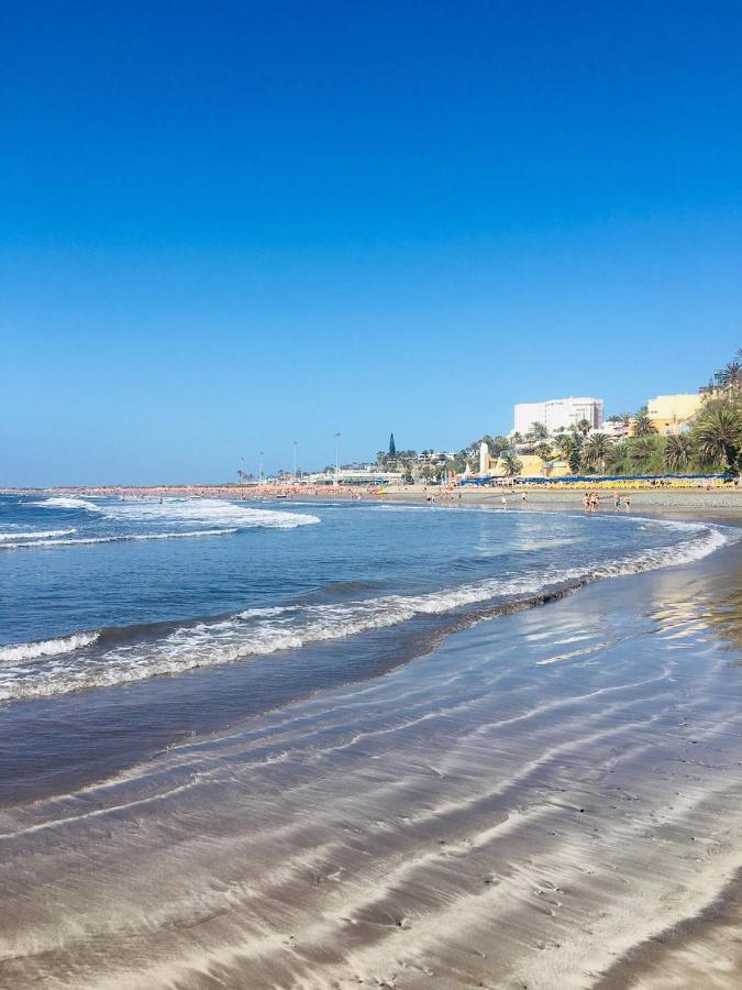 Apartamentos Olympia Playa del Inglés Esterno foto